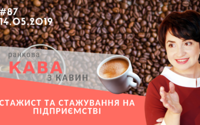 Ранкова КАВА з Кавин 14.05.2019 випуск 87