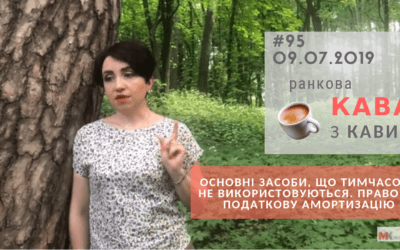 Ранкова КАВА з Кавин 09.07.2019 випуск 95