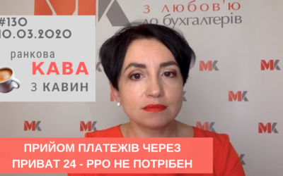 Ранкова КАВА з КАВИН 10.03.2020 випуск 130
