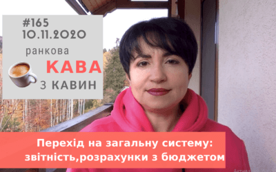 Ранкова Кава з Кавин №165 10.11.2020