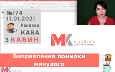 Ранкова Кава з Кавин №174 12.01.2021