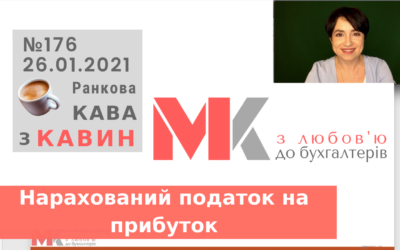 Ранкова Кава з Кавин №176 26.01.2021