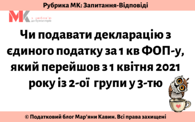 Запитання-відповіді, 23.04.2021