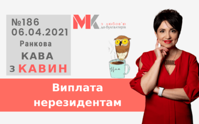 Ранкова Кава з Кавин №186 06.04.2021