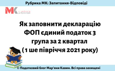Запитання-відповіді, 07.07.2021