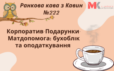 Ранкова Кава з Кавин №222 14.12.2021