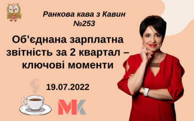 Ранкова Кава з Кавин №253 19.07.2022