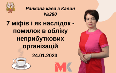 Ранкова Кава з Кавин №280 24.01.2023