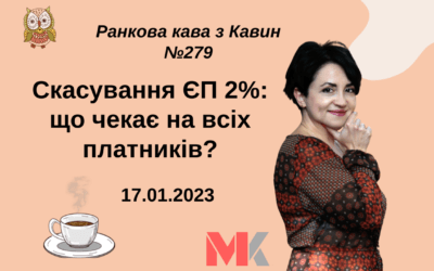 Ранкова Кава з Кавин №279 17.01.2023