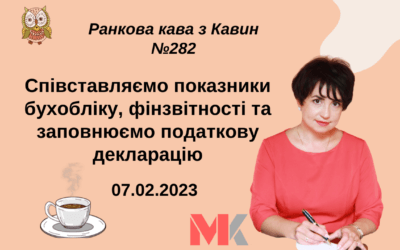 Ранкова Кава з Кавин №282 07.02.2023