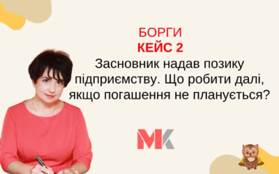 Борги, кейс №2